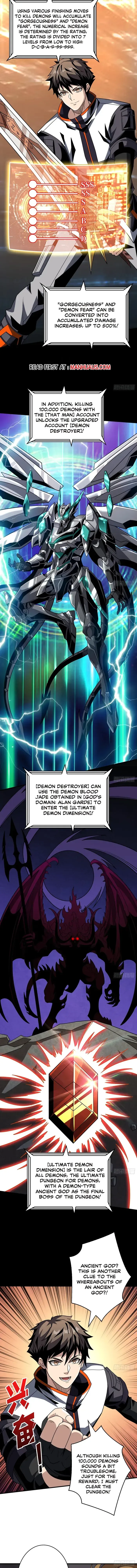 It Starts with a kingpin account Chapter 309 Online - página 2