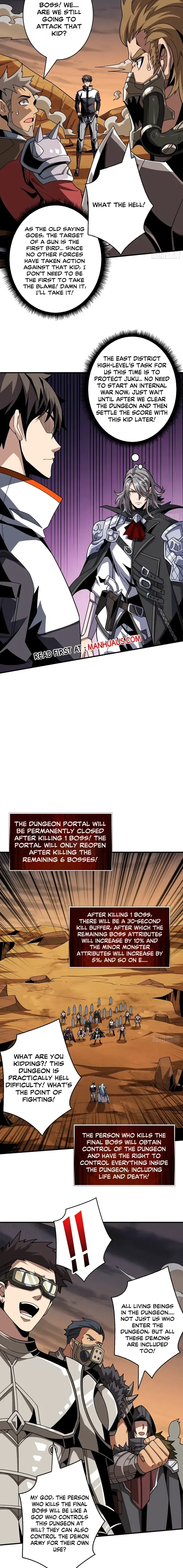 It Starts with a kingpin account Chapter 309 Online - página 3