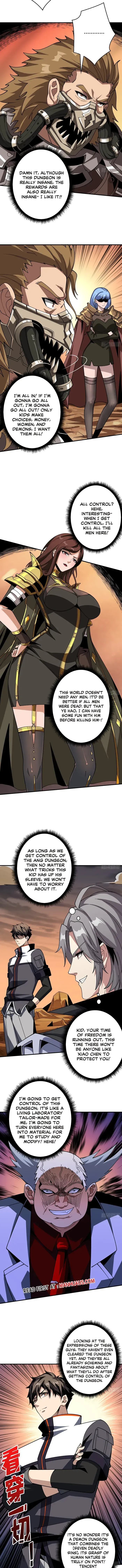 It Starts with a kingpin account Chapter 309 Online - página 4