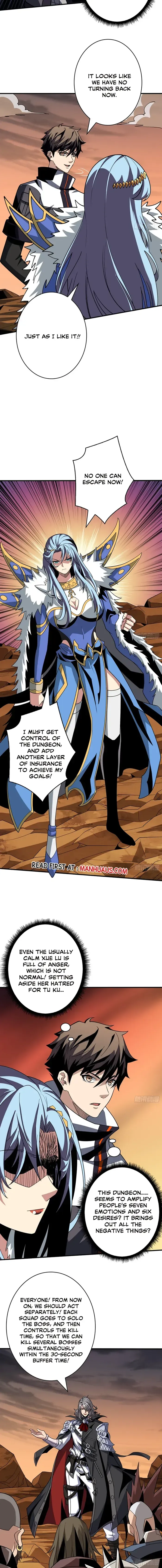 It Starts with a kingpin account Chapter 309 Online - página 5