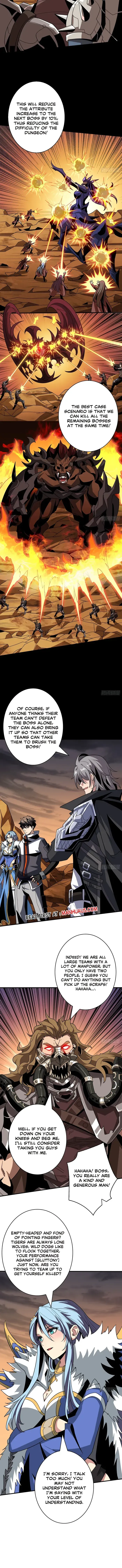 It Starts with a kingpin account Chapter 309 Online - página 6