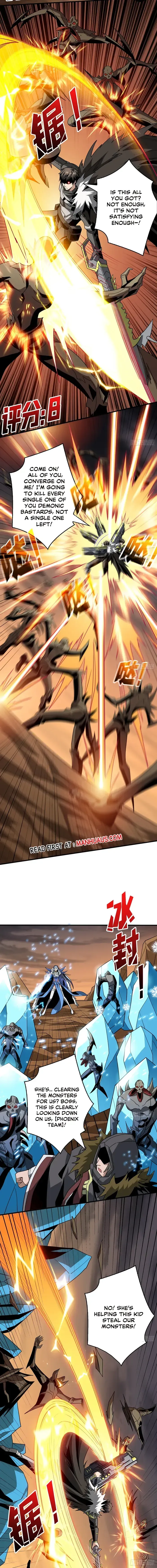 It Starts with a kingpin account Chapter 311 Online - página 2