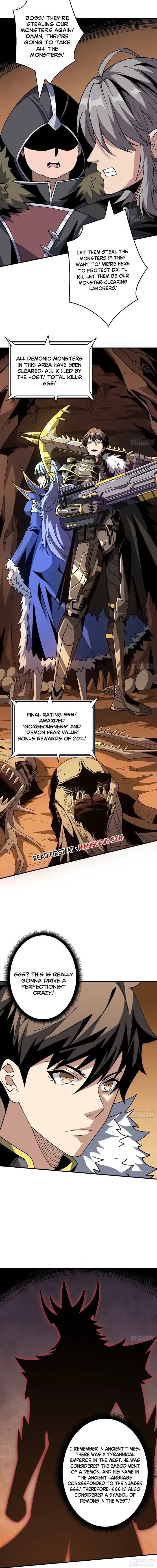 It Starts with a kingpin account Chapter 311 Online - página 4