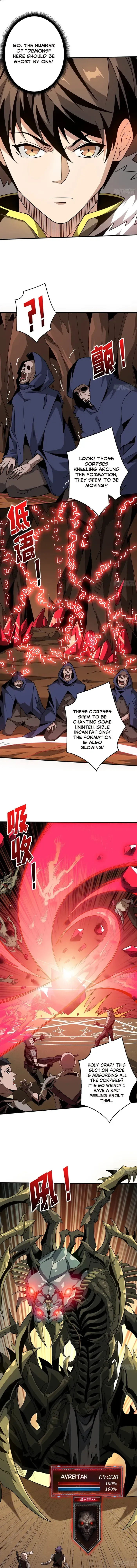 It Starts with a kingpin account Chapter 311 Online - página 5