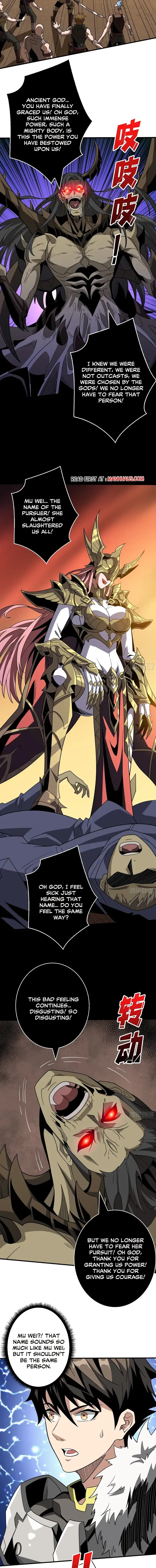 It Starts with a kingpin account Chapter 311 Online - página 6