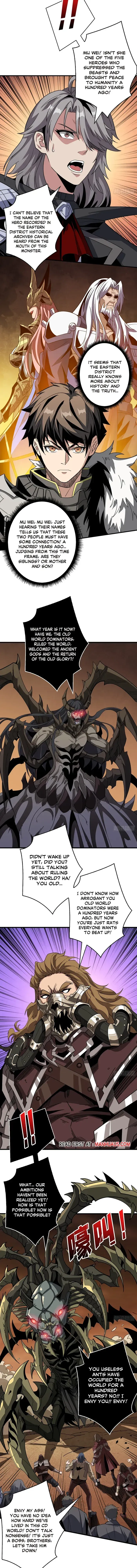 It Starts with a kingpin account Chapter 311 Online - página 7