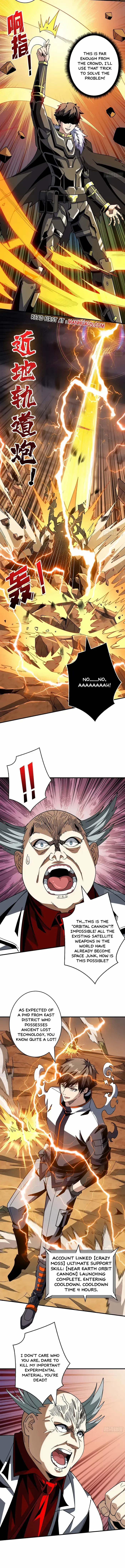 It Starts with a kingpin account Chapter 313 Online - página 2