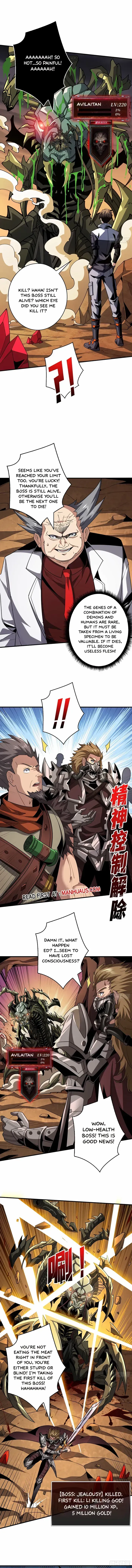 It Starts with a kingpin account Chapter 313 Online - página 3
