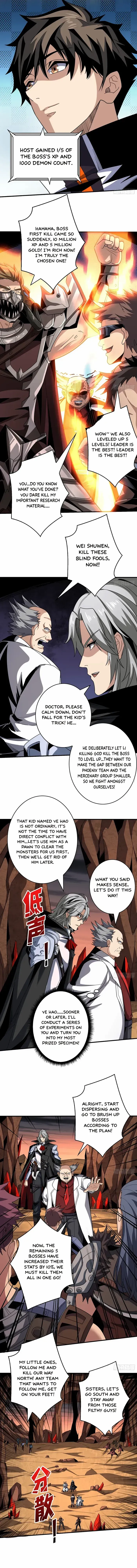 It Starts with a kingpin account Chapter 313 Online - página 4
