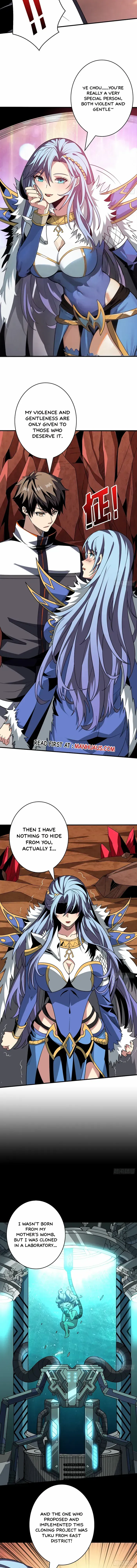 It Starts with a kingpin account Chapter 313 Online - página 6