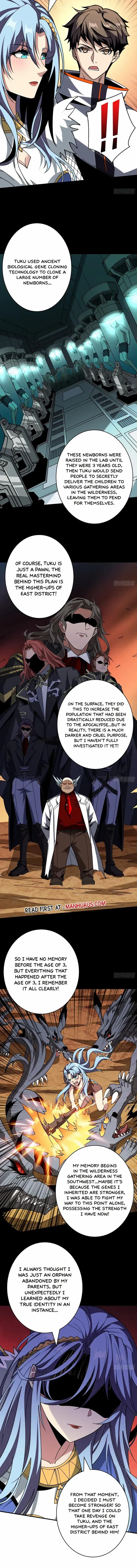 It Starts with a kingpin account Chapter 313 Online - página 7