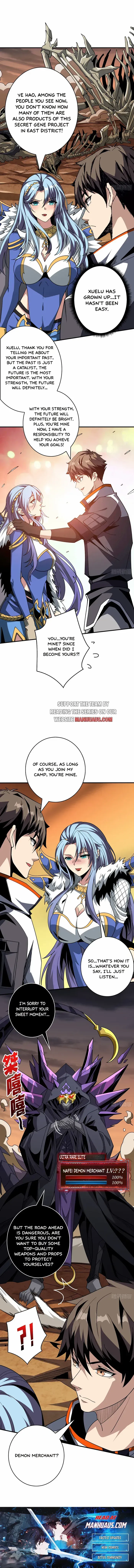 It Starts with a kingpin account Chapter 313 Online - página 8