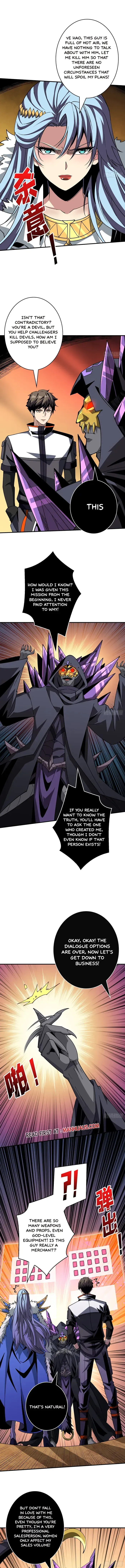 It Starts with a kingpin account Chapter 314 Online - página 3