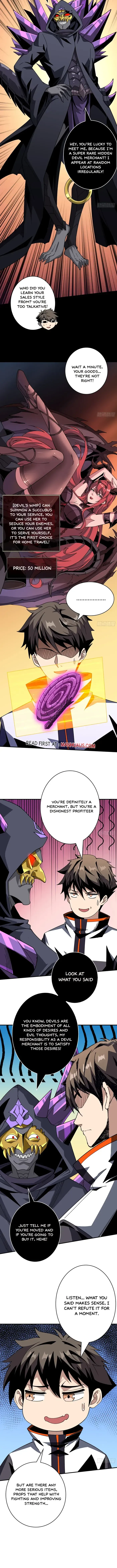 It Starts with a kingpin account Chapter 314 Online - página 4