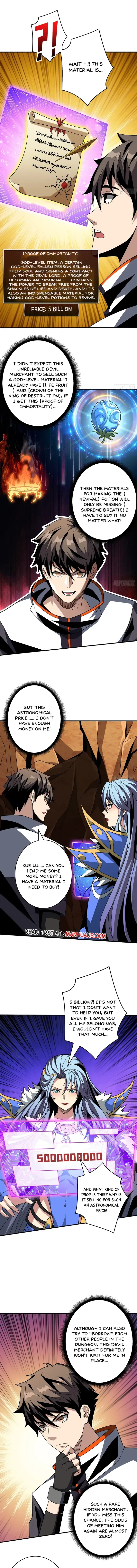It Starts with a kingpin account Chapter 314 Online - página 5
