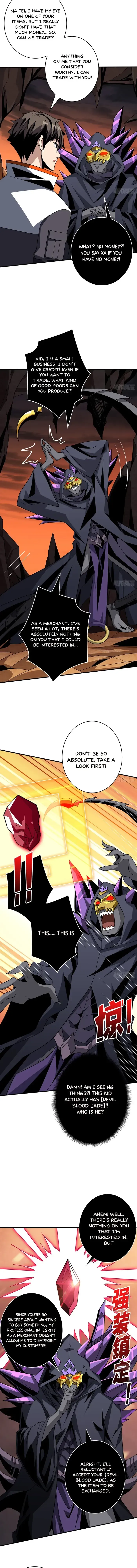 It Starts with a kingpin account Chapter 314 Online - página 6