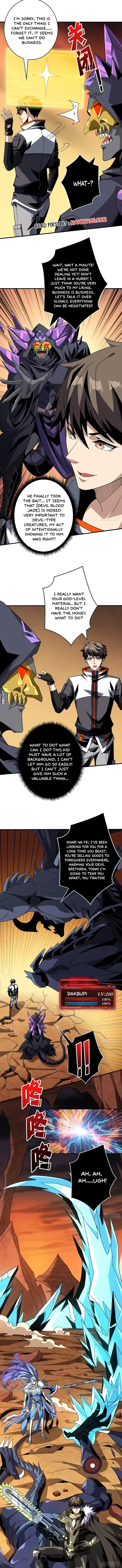 It Starts with a kingpin account Chapter 314 Online - página 7
