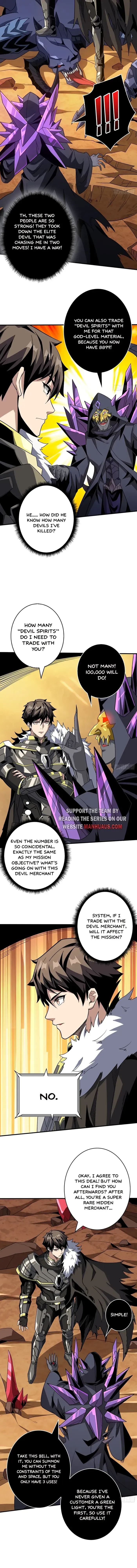 It Starts with a kingpin account Chapter 314 Online - página 8