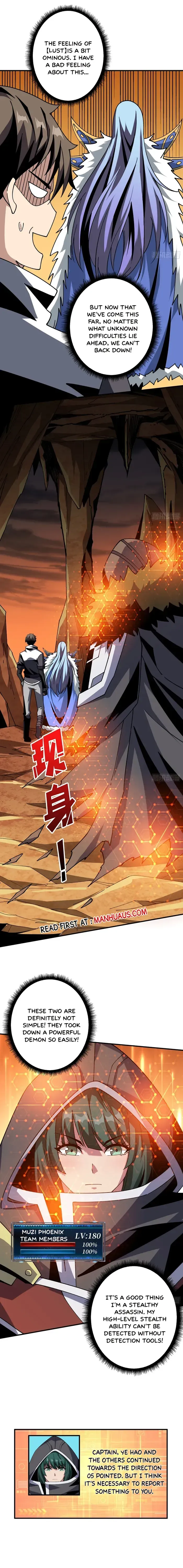It Starts with a kingpin account Chapter 315 Online - página 2