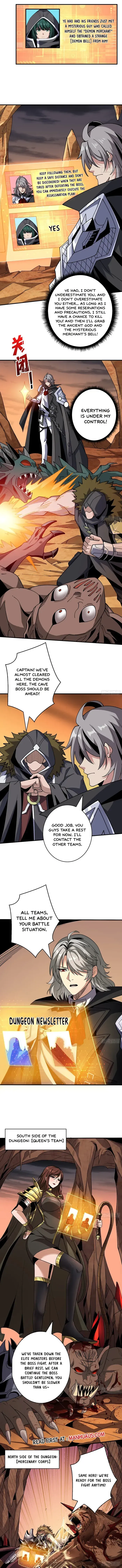It Starts with a kingpin account Chapter 315 Online - página 3