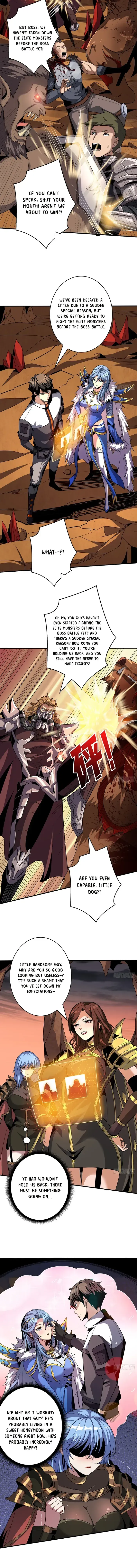 It Starts with a kingpin account Chapter 315 Online - página 4