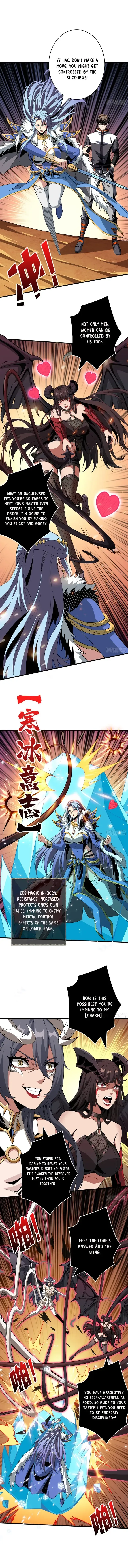 It Starts with a kingpin account Chapter 315 Online - página 6
