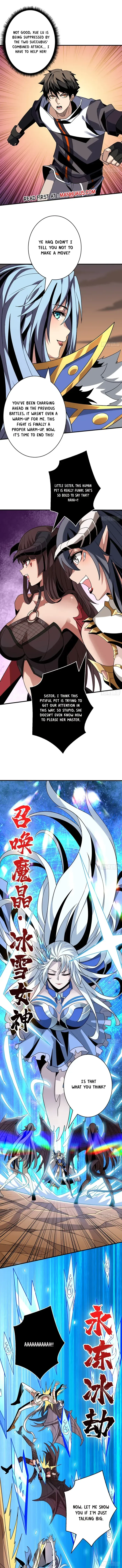It Starts with a kingpin account Chapter 315 Online - página 7