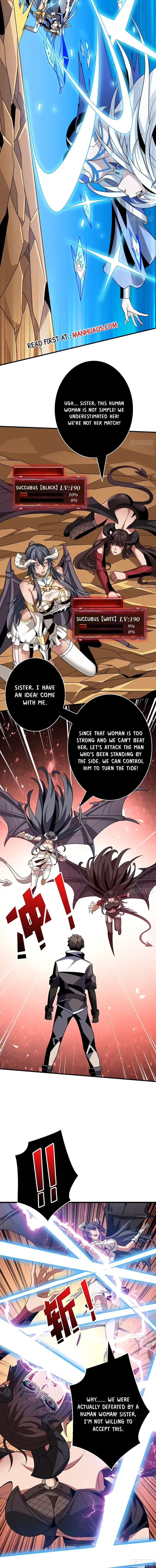 It Starts with a kingpin account Chapter 315 Online - página 8
