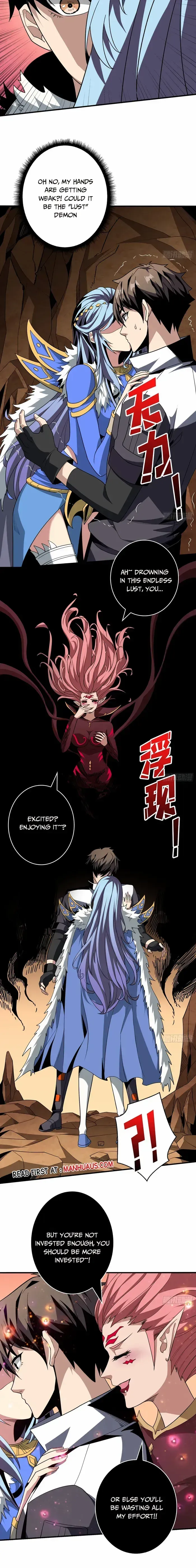 It Starts with a kingpin account Chapter 316 Online - página 2