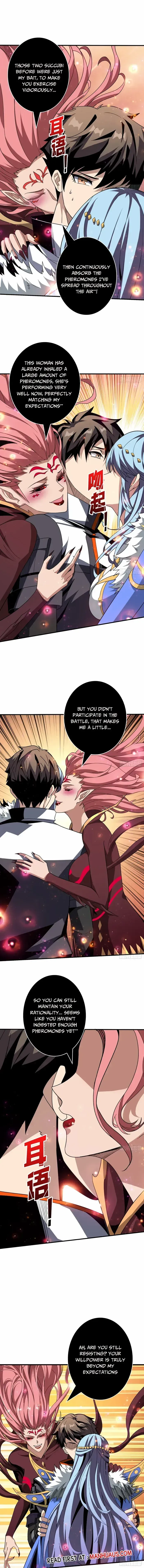It Starts with a kingpin account Chapter 316 Online - página 3