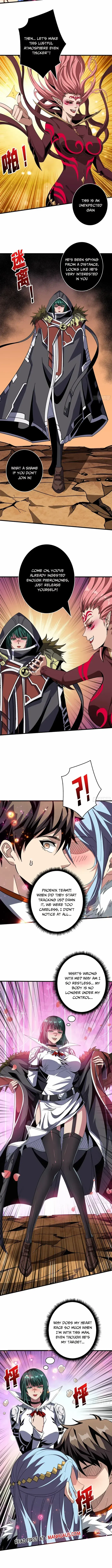 It Starts with a kingpin account Chapter 316 Online - página 4