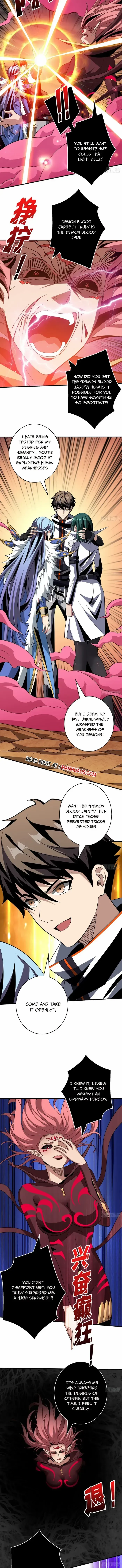 It Starts with a kingpin account Chapter 316 Online - página 6