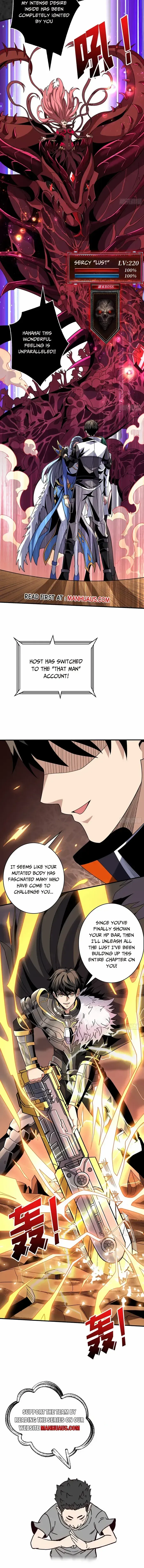 It Starts with a kingpin account Chapter 316 Online - página 7