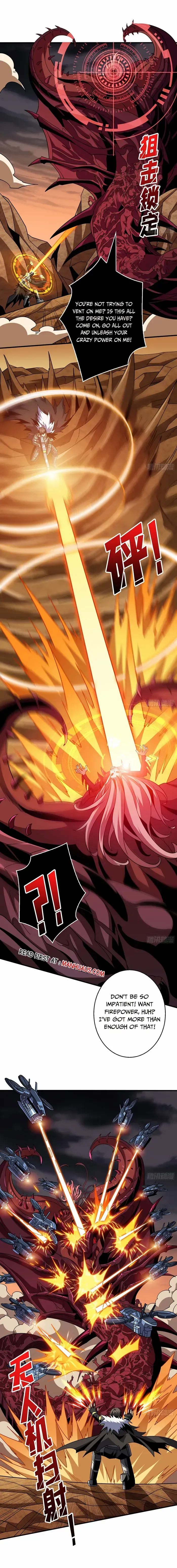 It Starts with a kingpin account Chapter 317 Online - página 2