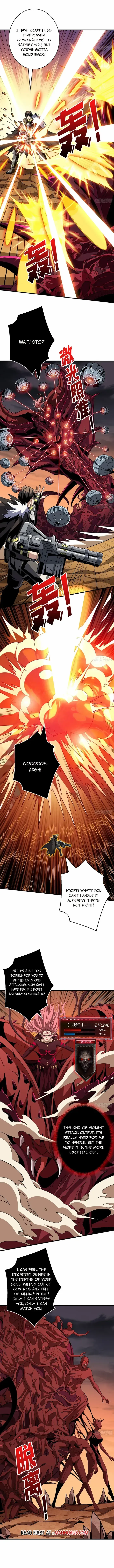 It Starts with a kingpin account Chapter 317 Online - página 3