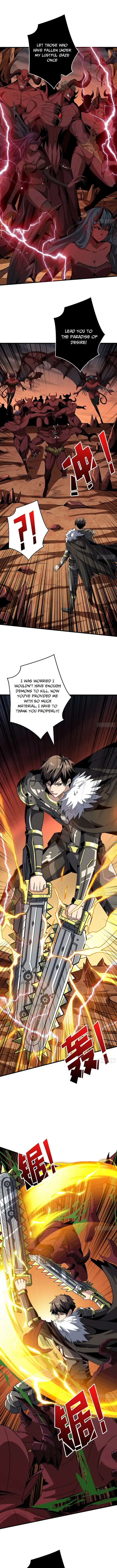 It Starts with a kingpin account Chapter 317 Online - página 4