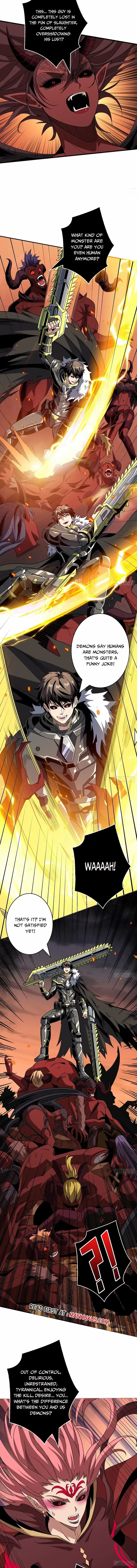 It Starts with a kingpin account Chapter 317 Online - página 5