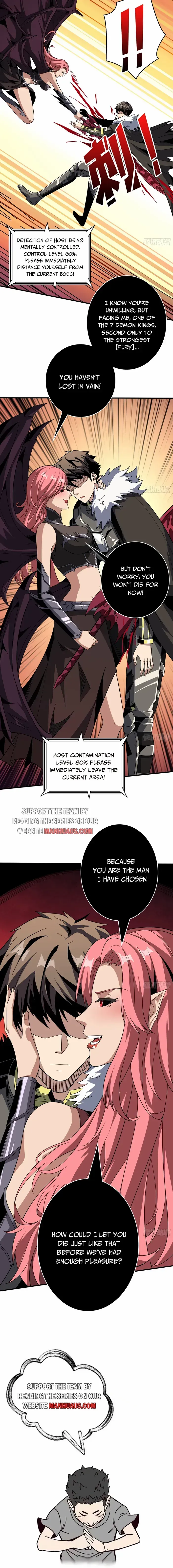 It Starts with a kingpin account Chapter 317 Online - página 9