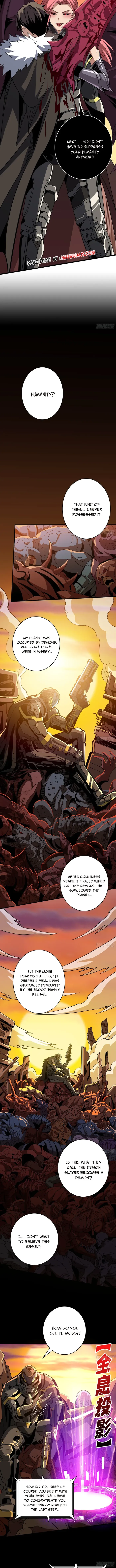 It Starts with a kingpin account Chapter 318 Online - página 3