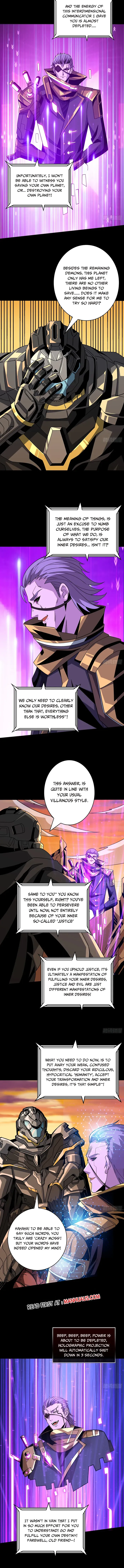 It Starts with a kingpin account Chapter 318 Online - página 4