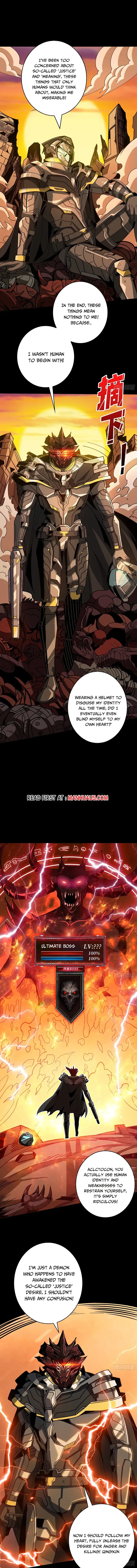 It Starts with a kingpin account Chapter 318 Online - página 5