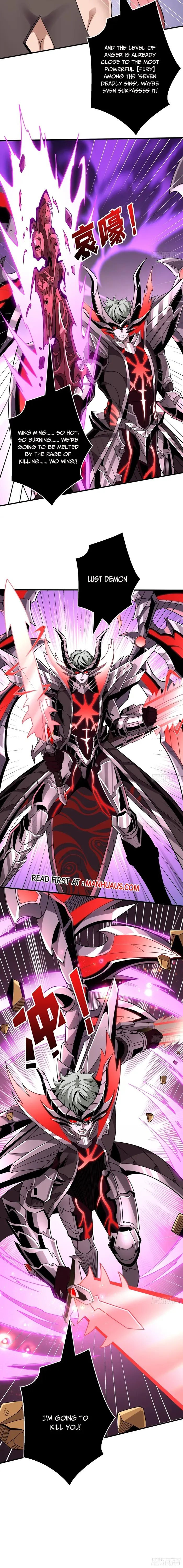 It Starts with a kingpin account Chapter 318 Online - página 7