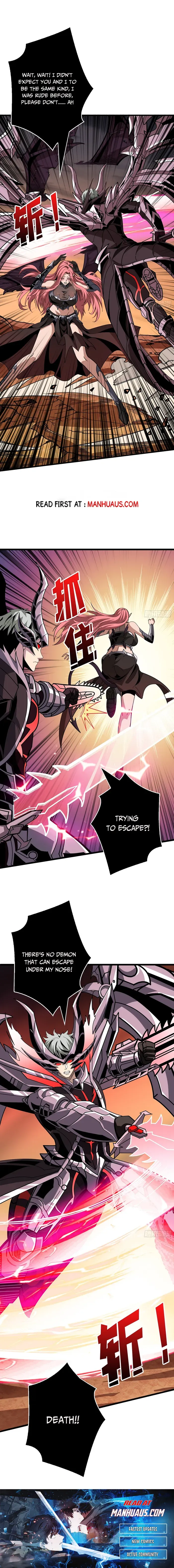 It Starts with a kingpin account Chapter 318 Online - página 8