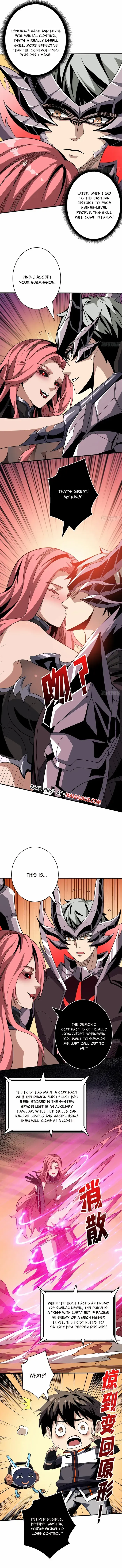 It Starts with a kingpin account Chapter 319 Online - página 4