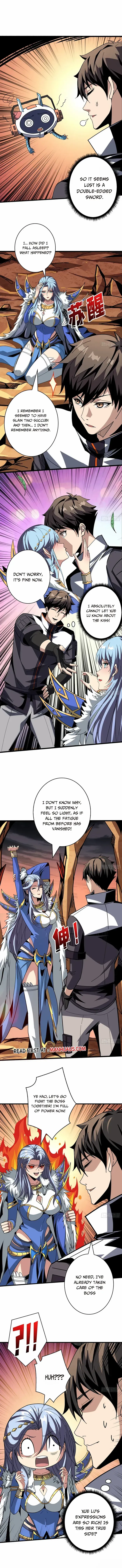 It Starts with a kingpin account Chapter 319 Online - página 5