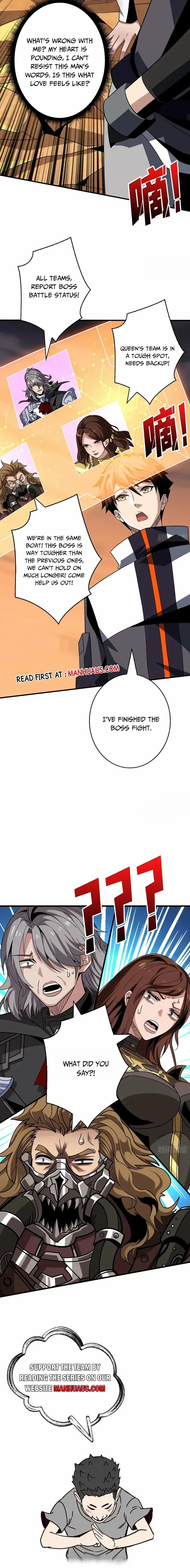 It Starts with a kingpin account Chapter 319 Online - página 8