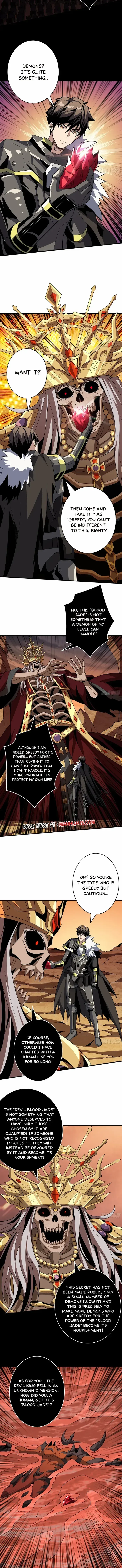 It Starts with a kingpin account Chapter 323 Online - página 2