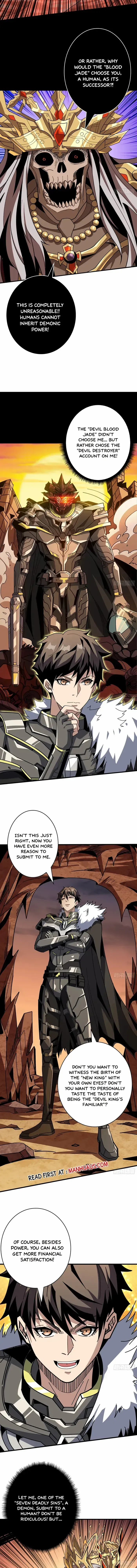 It Starts with a kingpin account Chapter 323 Online - página 3