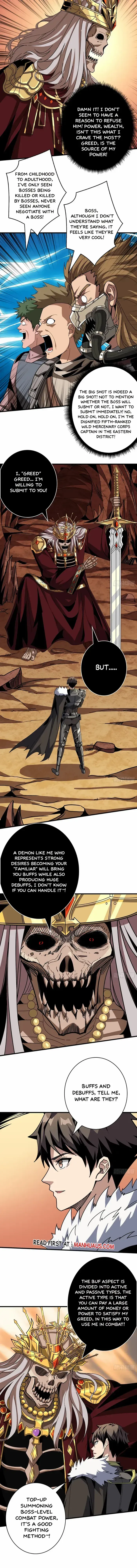 It Starts with a kingpin account Chapter 323 Online - página 4