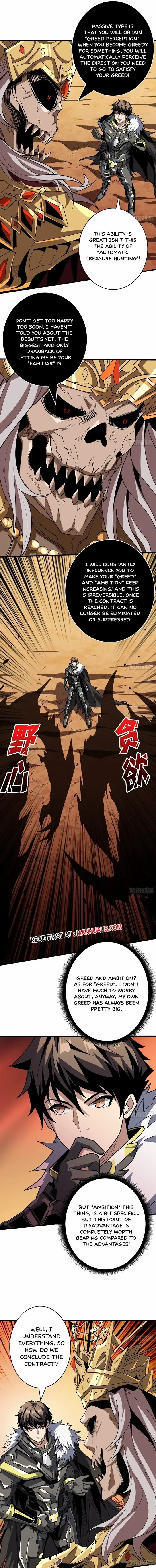 It Starts with a kingpin account Chapter 323 Online - página 5